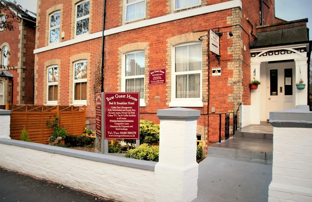Bow Guest House-1